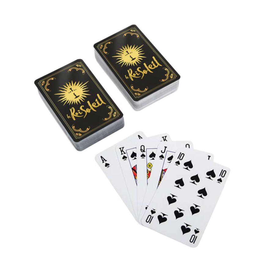 Jeu de Carte Le Roi Soleil
