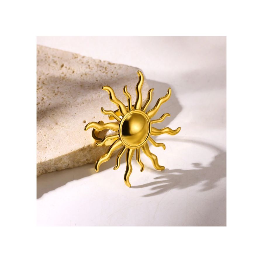 Bague Soleil