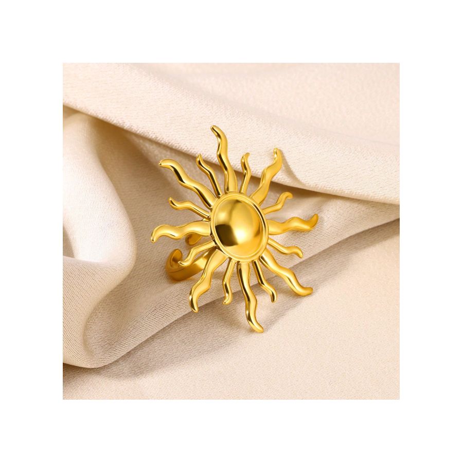 Bague Soleil