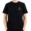 T-shirt noir dates Le Roi Soleil