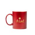 Mug Rouge Le Roi Soleil