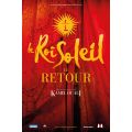 Affiche Le Roi Soleil - Le Retour