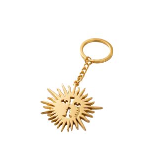 Porte-clés Soleil
