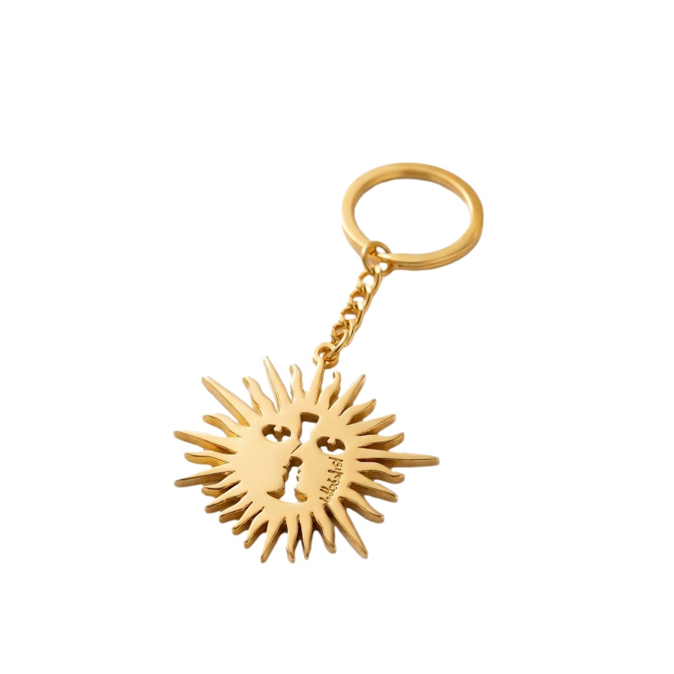Porte-clés Soleil