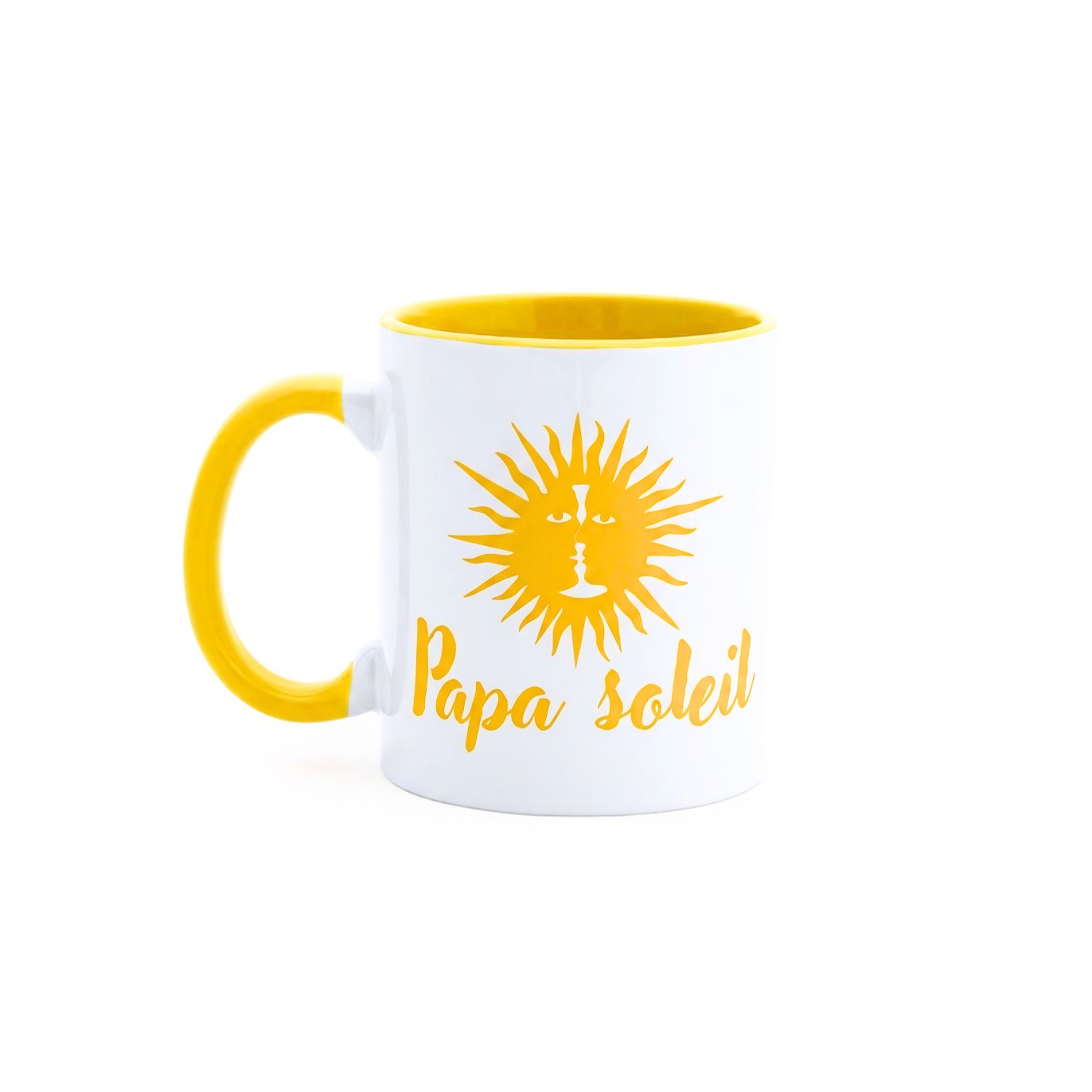 Mug « Papa Soleil » – Le Roi Soleil