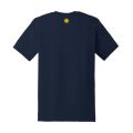 T-shirt bleu marine « Papa Soleil » – Le Roi Soleil